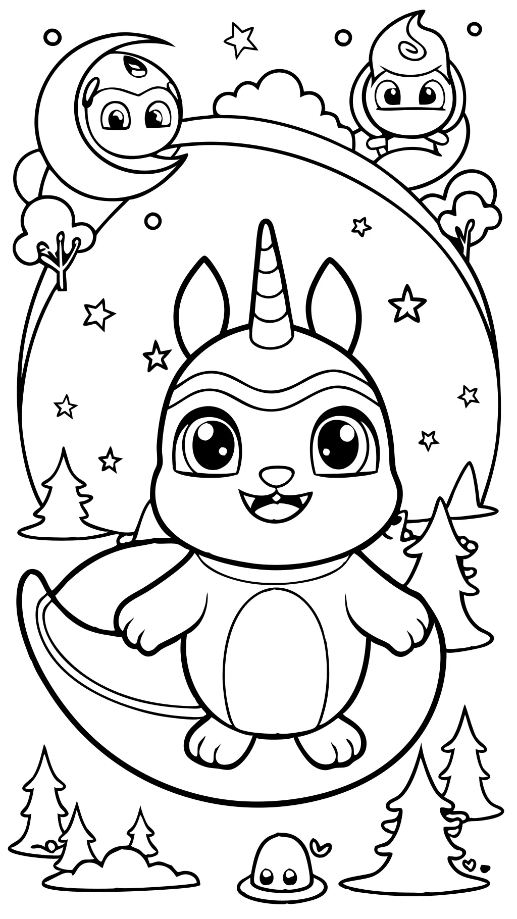 coloriages de slugterra